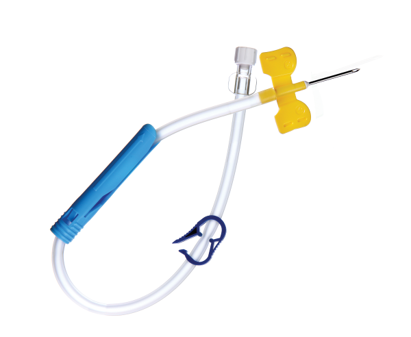 A.V. Fistula Needles Poly Protekt