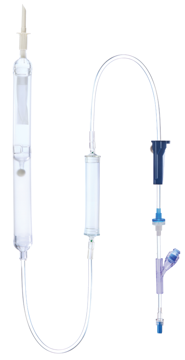 Transfusion Pump Set